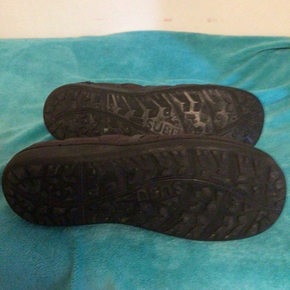 END SUBUNWINTER SLIPPER MENS SZ 11.5 #COZY # HOMEY # WARM main image 6